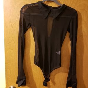Windsor Sheer Bodysuit